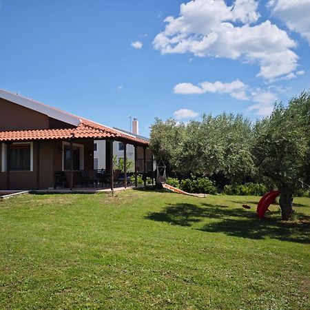 Vila Casa Dikella Mesimvria  Exteriér fotografie
