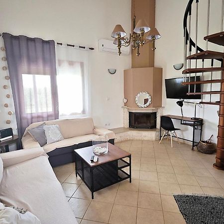 Vila Casa Dikella Mesimvria  Exteriér fotografie