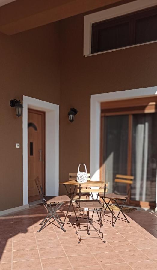 Vila Casa Dikella Mesimvria  Exteriér fotografie