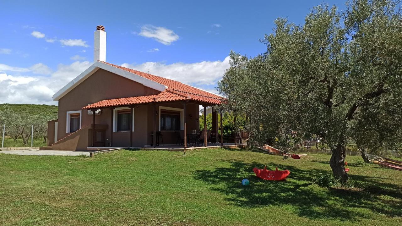 Vila Casa Dikella Mesimvria  Exteriér fotografie