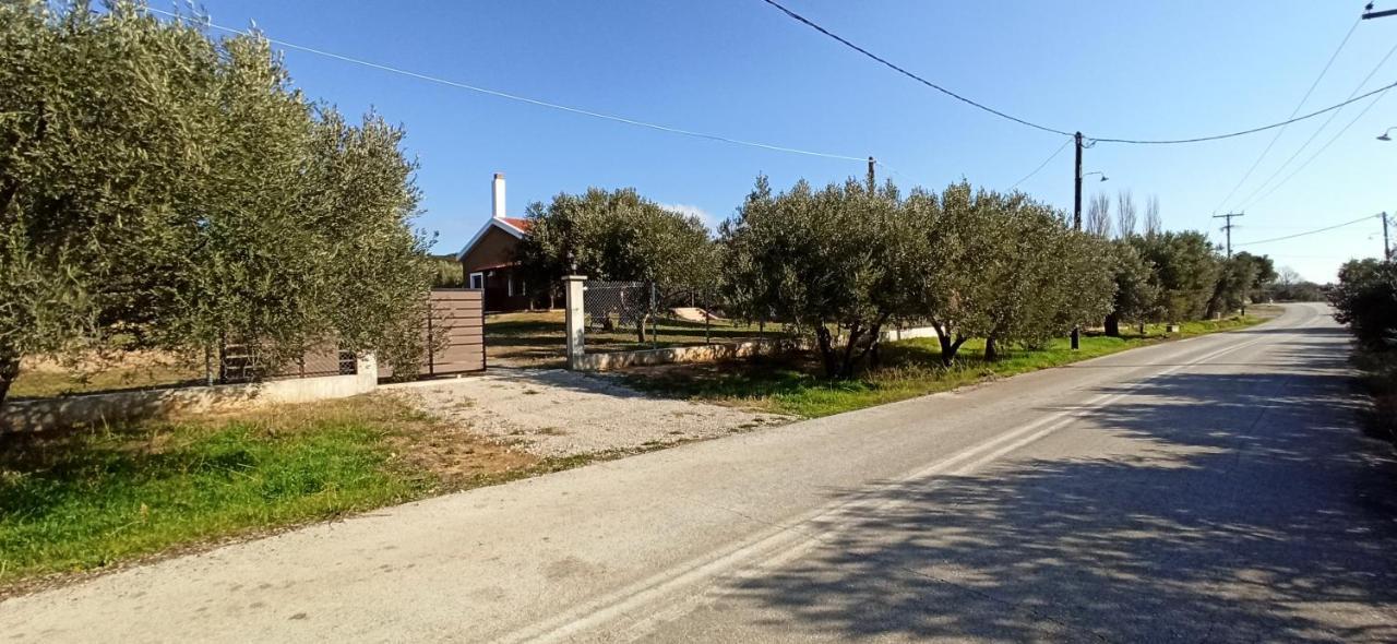 Vila Casa Dikella Mesimvria  Exteriér fotografie