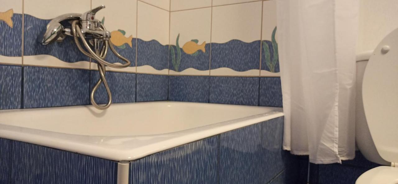Vila Casa Dikella Mesimvria  Exteriér fotografie