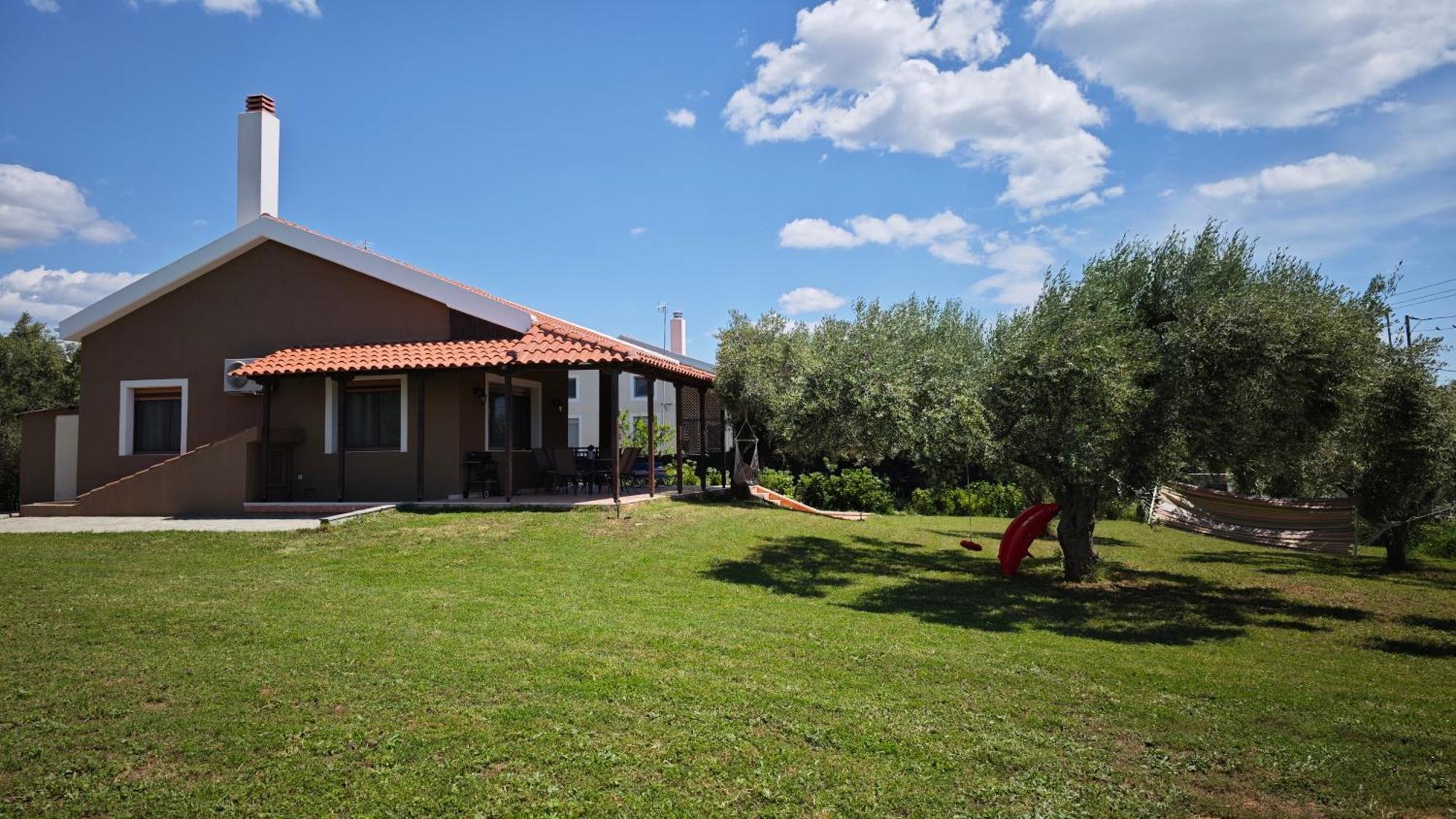 Vila Casa Dikella Mesimvria  Exteriér fotografie