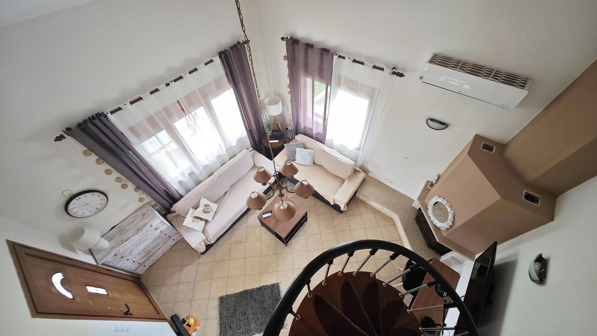 Vila Casa Dikella Mesimvria  Exteriér fotografie