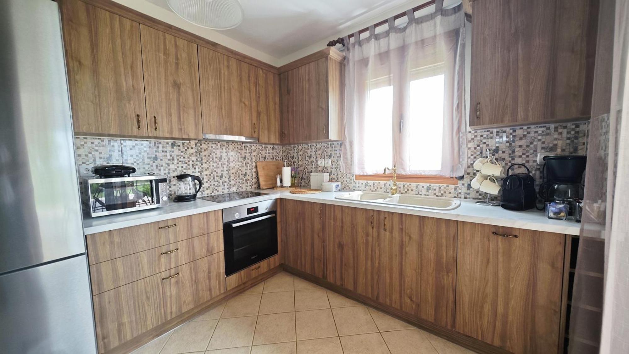 Vila Casa Dikella Mesimvria  Exteriér fotografie