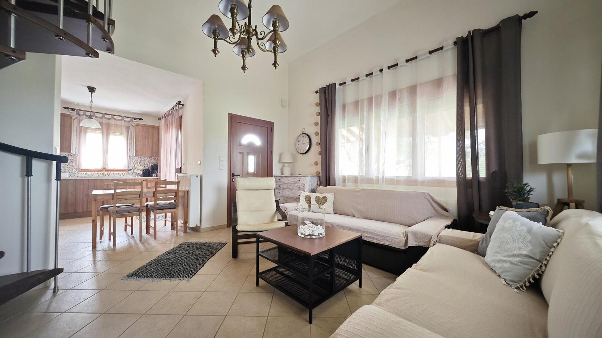Vila Casa Dikella Mesimvria  Exteriér fotografie