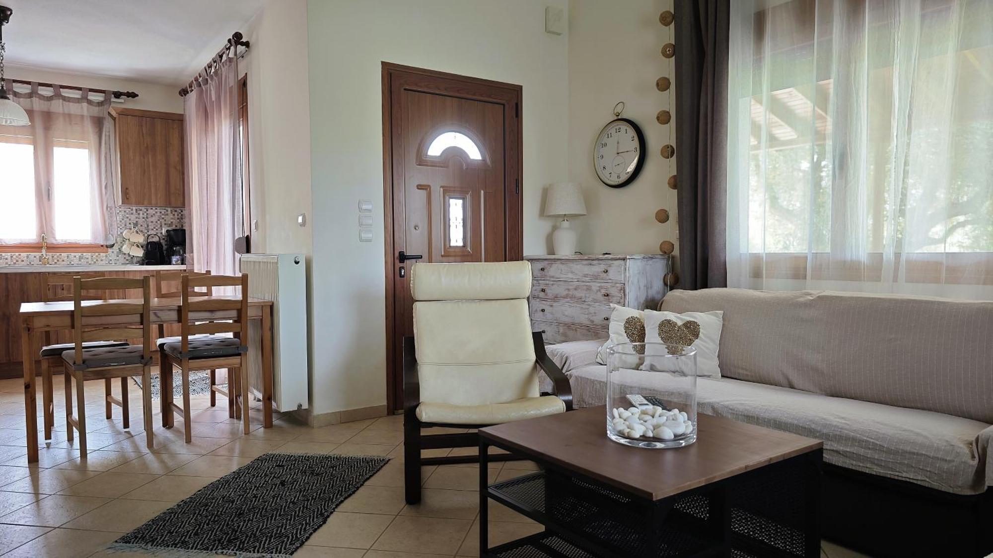 Vila Casa Dikella Mesimvria  Exteriér fotografie
