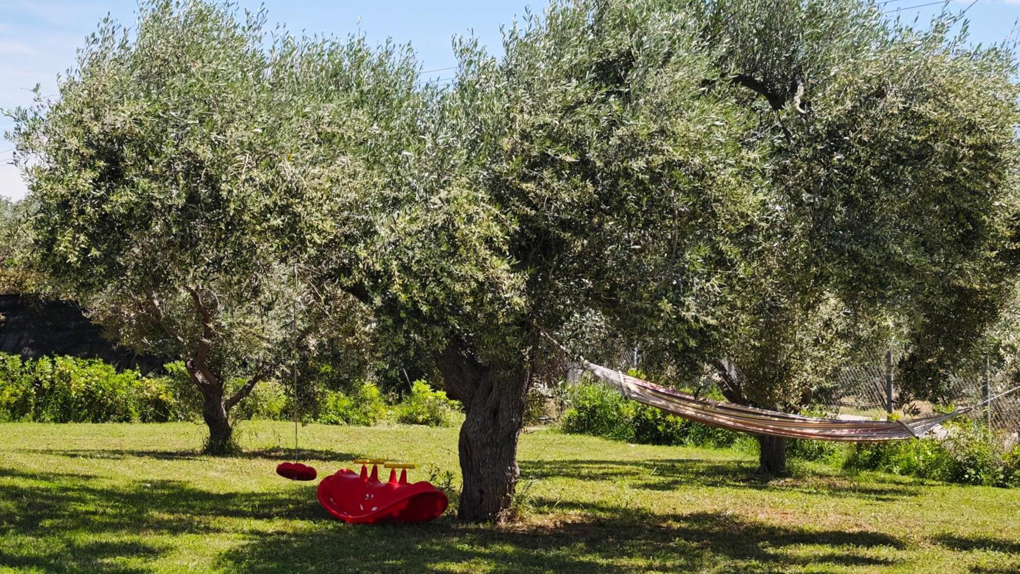 Vila Casa Dikella Mesimvria  Exteriér fotografie