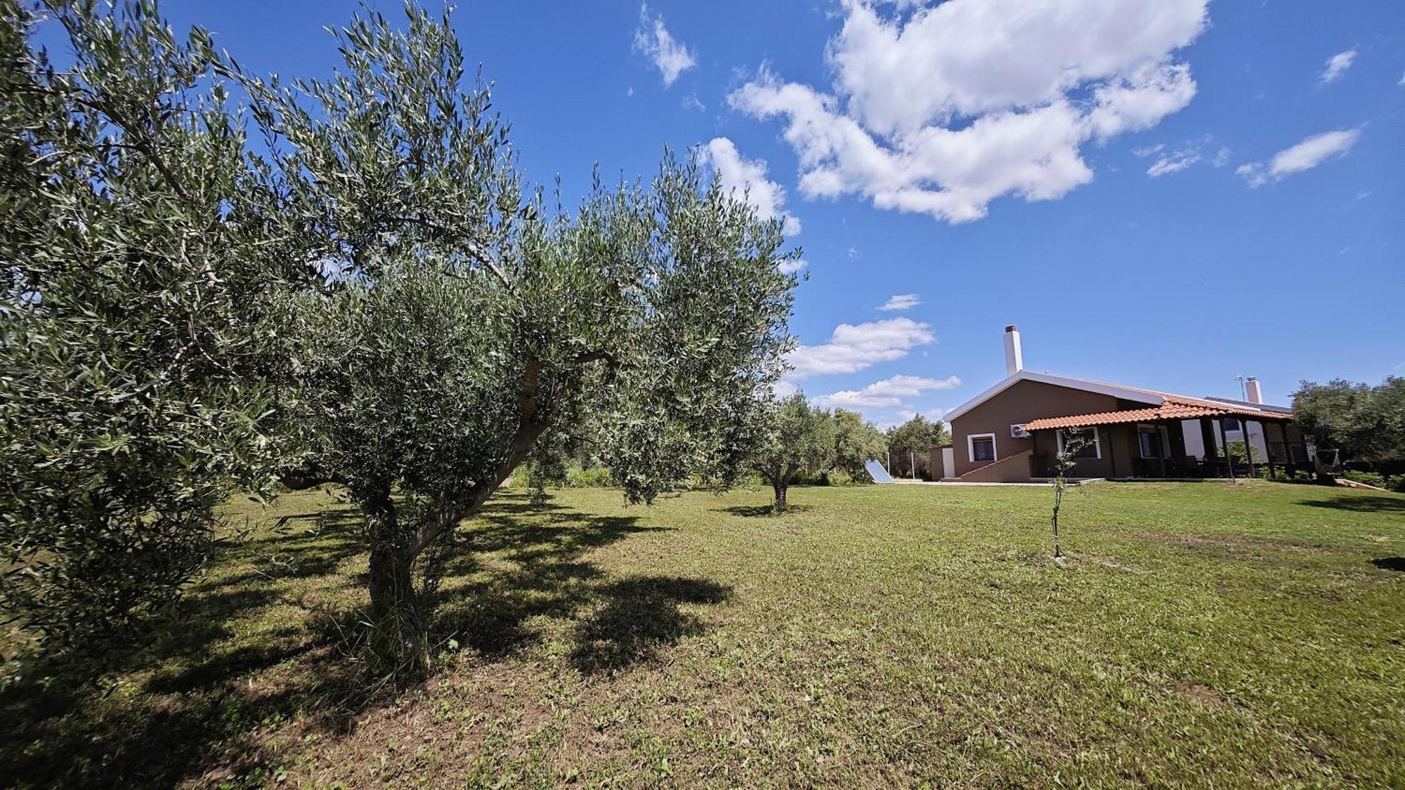 Vila Casa Dikella Mesimvria  Exteriér fotografie