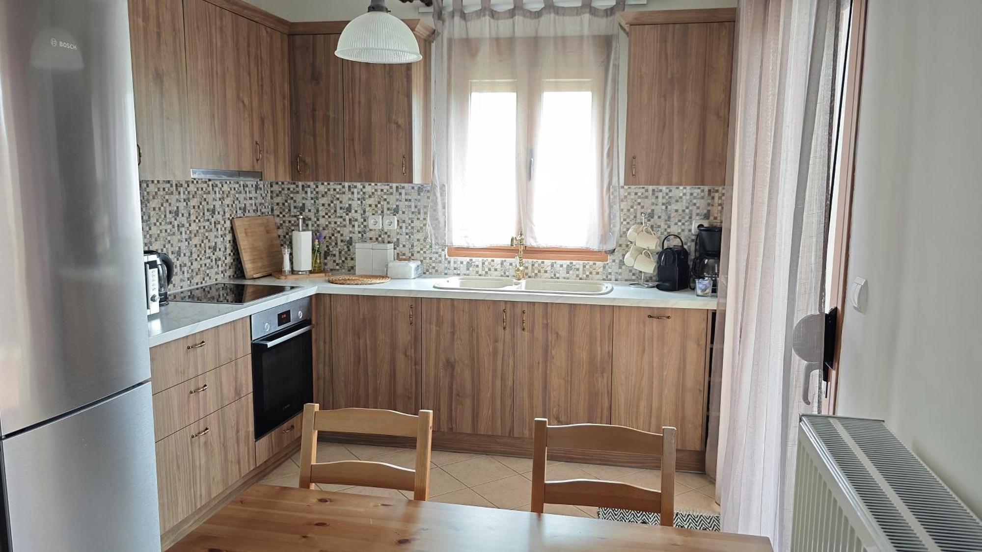 Vila Casa Dikella Mesimvria  Exteriér fotografie
